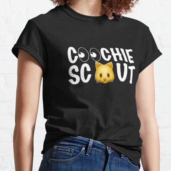 coochie scout t shirt