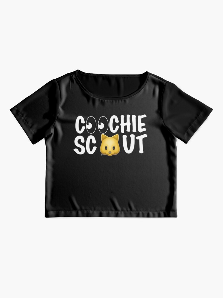 coochie scout sweatshirt