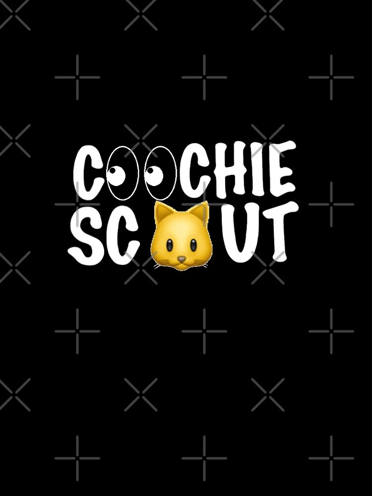 coochie scout t shirt