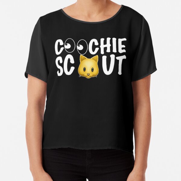 coochie scout sweatshirt