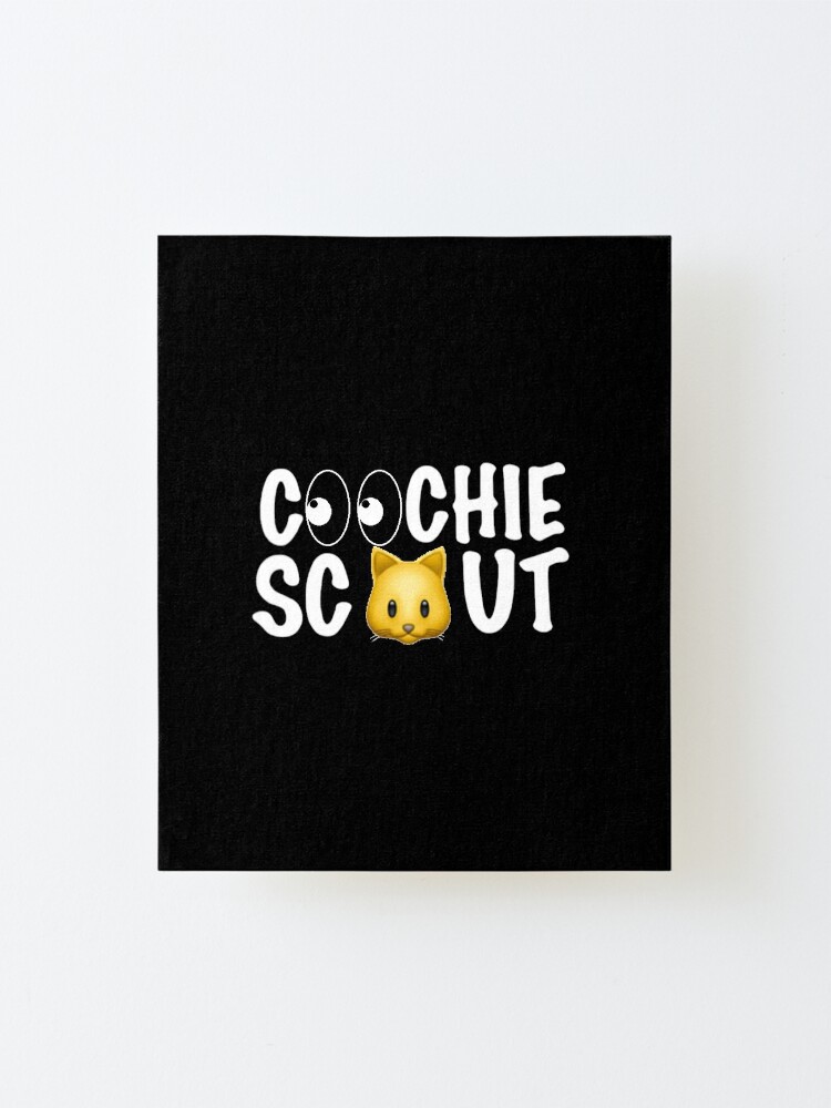 coochie scout t shirt