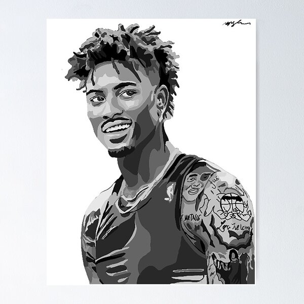Item preview, kelly oubre jr design (larger file) designed and sold by merritt walsh.