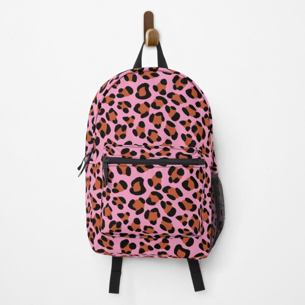 Item preview, Leopard Pattern Animal Print Fuchsia  designed and sold by redjaygraphics.