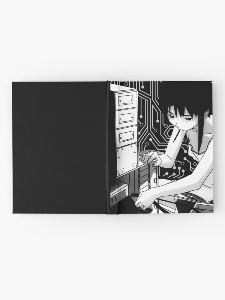 Serial Experiments Lain, Anime Lain, Cyberpunk Anime, Aesthetic, Japanese  Anime Quote iPad Case & Skin for Sale by YALPOShop