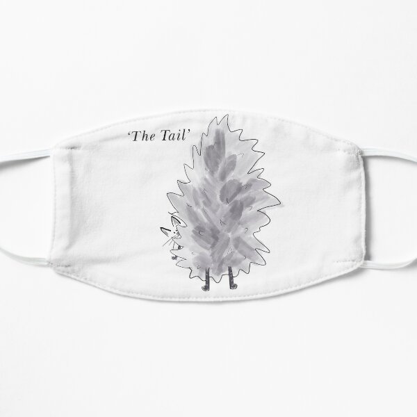 The Tail Flat Mask