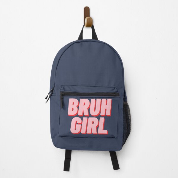 Item preview, Bruh Girl designed and sold by polishalpaca.