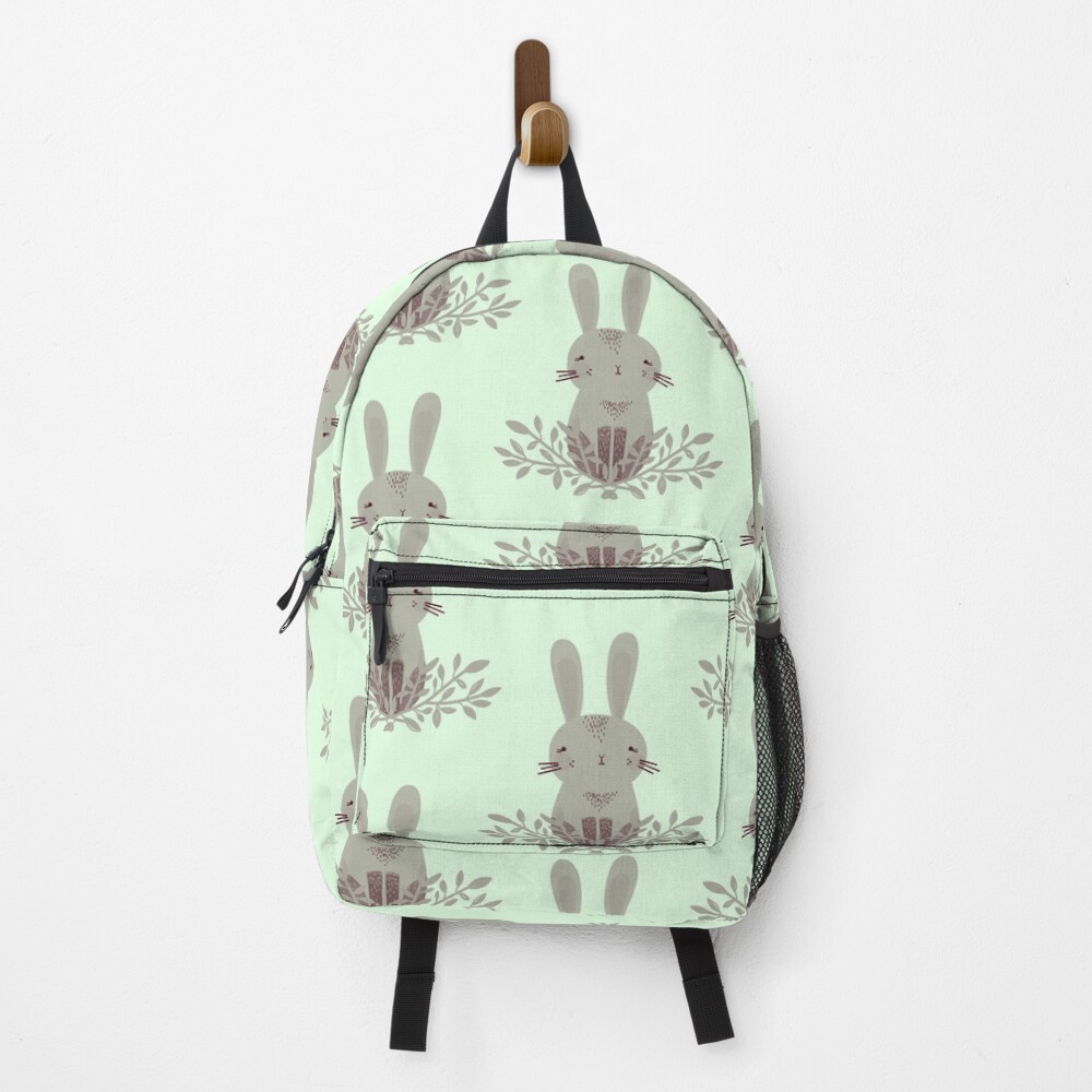 Item preview, Backpack designed and sold by artworkbyrihen.