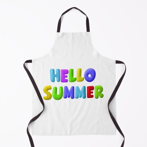 Item preview, Hello Summer designed and sold by cindyfordyce.