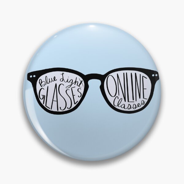 Item preview, Blue Light Glasses-Online Classes designed and sold by ShelbiQShaut.