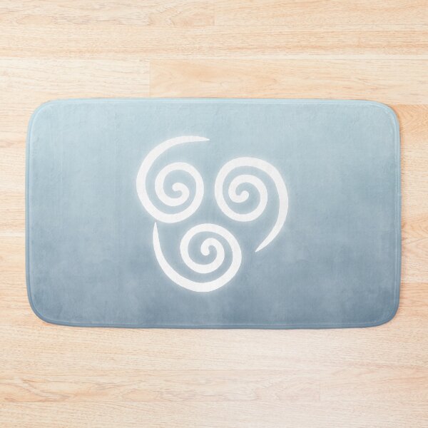 Item preview, Avatar Air Bending Element Symbol designed and sold by SeguinM.
