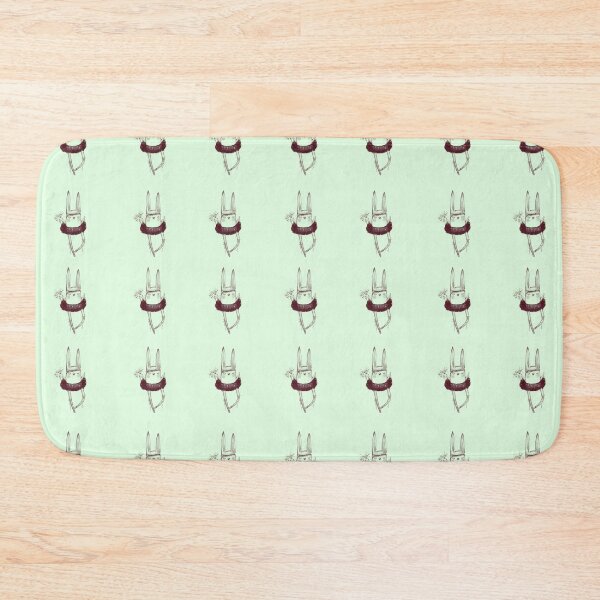 Item preview, Easter Bunny Rabbit Pattern designed and sold by artworkbyrihen.