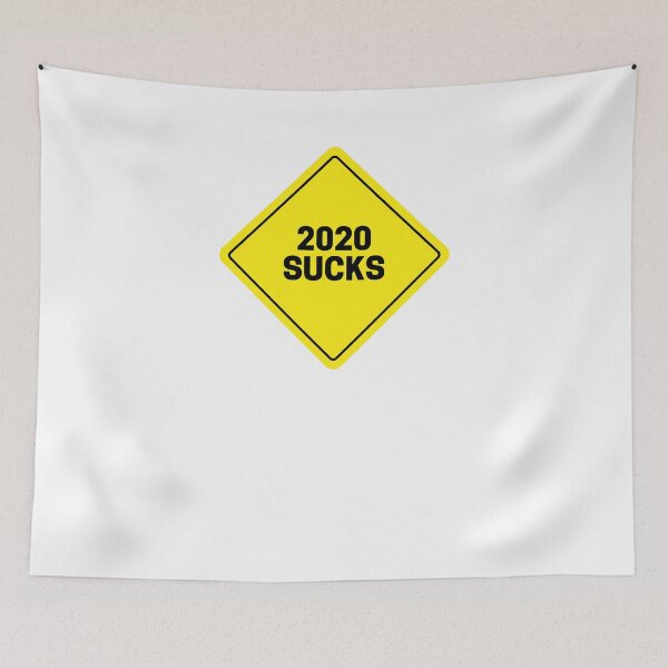Item preview, 2020 Sucks - Year 2020 designed and sold by AmadaLevile.