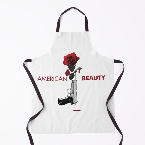 Artikelvorschau, Amerikanische Schönheit Gun and Rose entworfen und verkauft von FadeGrafix.