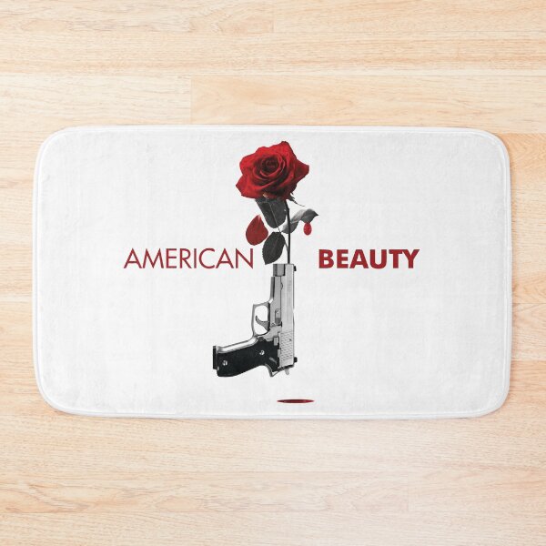 Item preview, American Beauty Gun and Rose designed and sold by FadeGrafix.