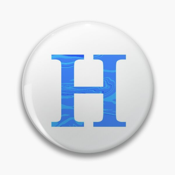 Item preview, Letter H designed and sold by sbeckman.