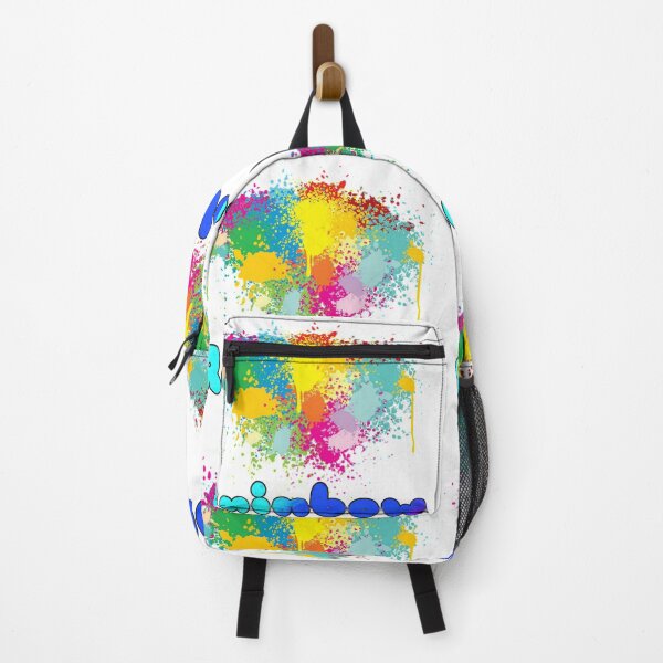 Item preview, Copy of BEAUTIFUL RAINBOWCOLORFUL SPLASH designed and sold by WEShop23.