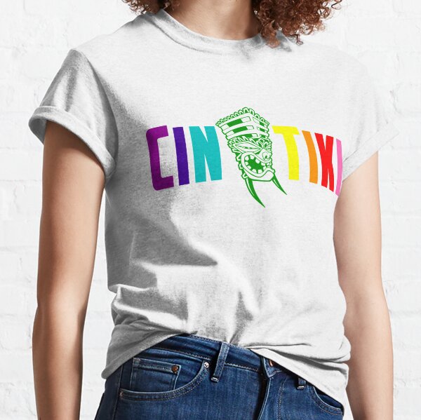 Cintiki Pride Tshirt Classic T-Shirt