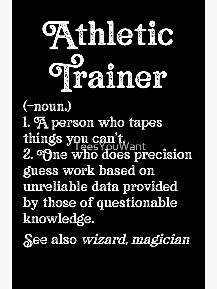 So You Want to Be a Wizard Trainer?