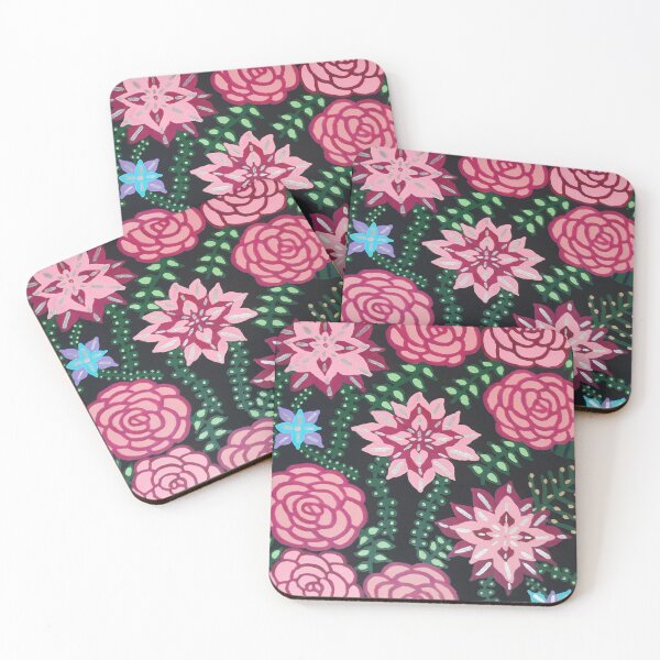 Item preview, Pink Garden designed and sold by DanielleGensler.