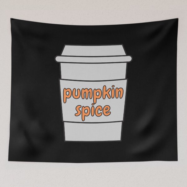 Item preview, Basic Pumpkin Spice Latte Coffee Cup designed and sold by m95sim.