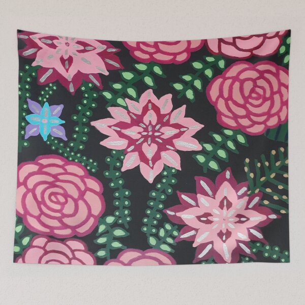 Item preview, Pink Garden designed and sold by DanielleGensler.