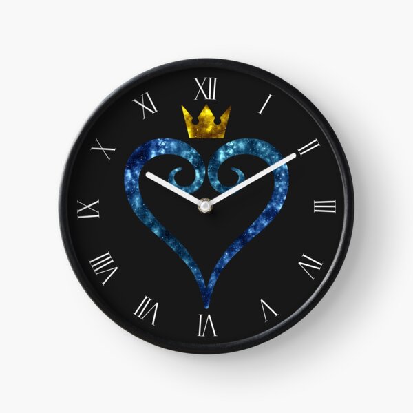 Artikel-Vorschau von Kingdom Hearts-Logo (Galaxy-Design), designt und verkauft von Kamurata.