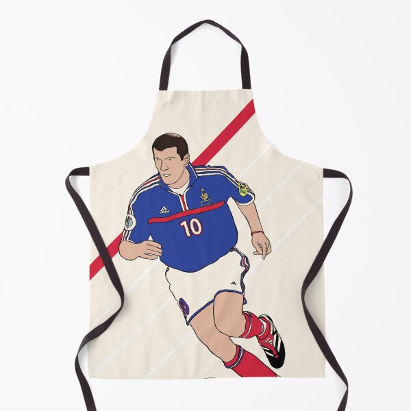 Item preview, Zidane France designed and sold by IllustratingOwl.