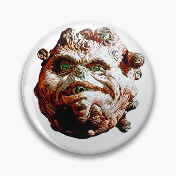 Item preview, The Guardian. What it sees, Lopan knows! designed and sold by HerrObst.