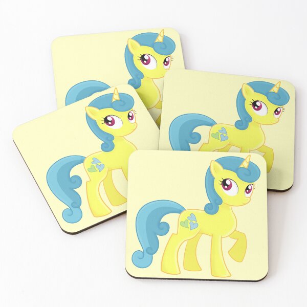 Item preview, My Little Pony - Lemon Hearts  designed and sold by Sara Sanddollar.