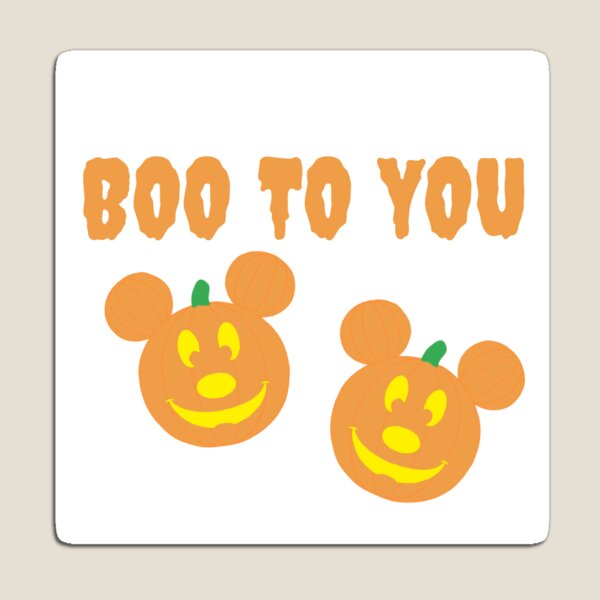 Item preview, Boo to you designed and sold by Bismarie Plasencia.