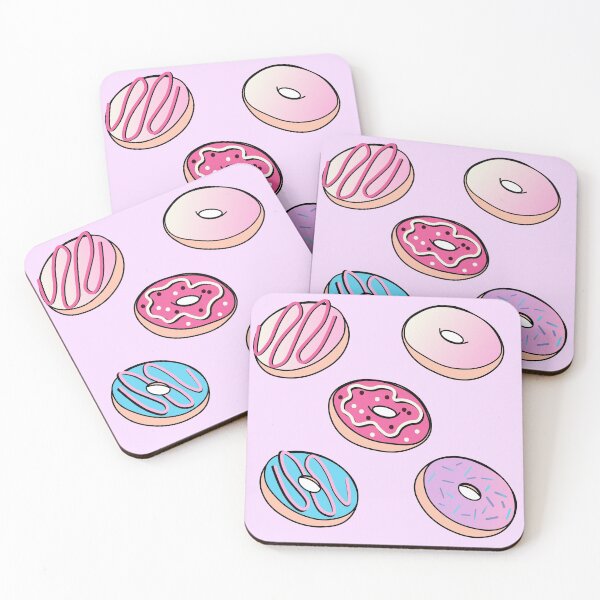 Item preview, Donut Variety Pack designed and sold by Tammato.