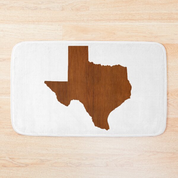 Item preview, Texas Wood Map Art designed and sold by oz10.