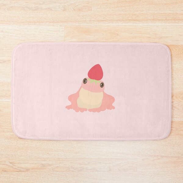 Item preview, Strawberry Frog designed and sold by Alysha Newton.