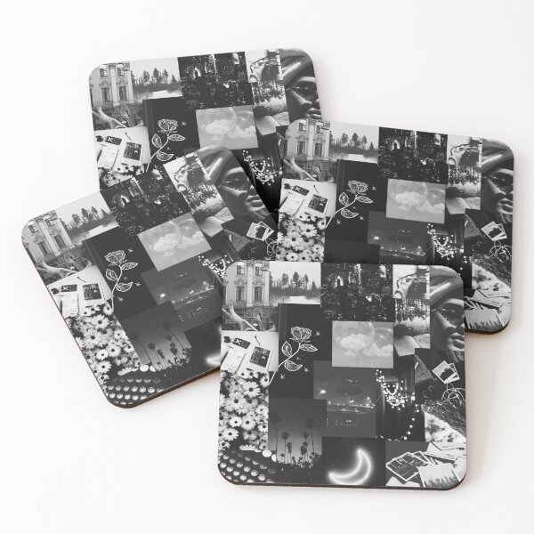 Item preview, Cute Black and White Aesthetic designed and sold by elmoore231.