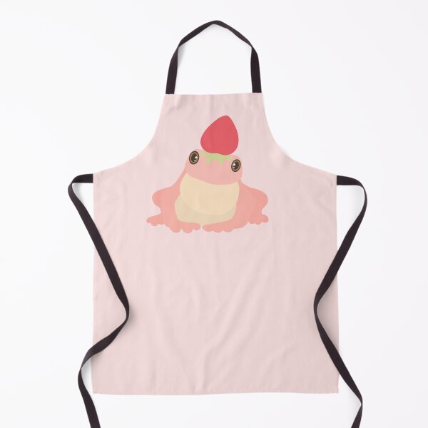 Item preview, Strawberry Frog designed and sold by Alysha Newton.