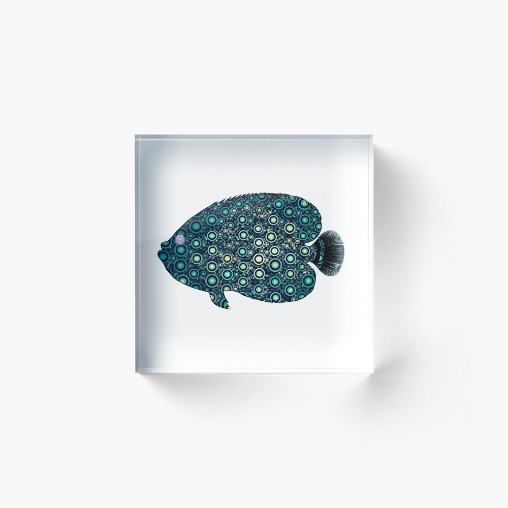 Item preview, Acrylic Block designed and sold by sbachstroem.