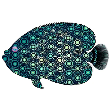 Artwork thumbnail,  fish by sbachstroem