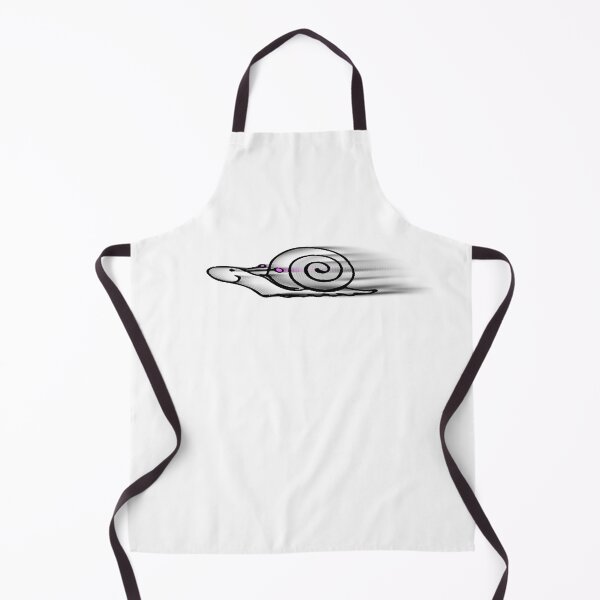 Item preview, Racing snail designed and sold by frankuffmann.