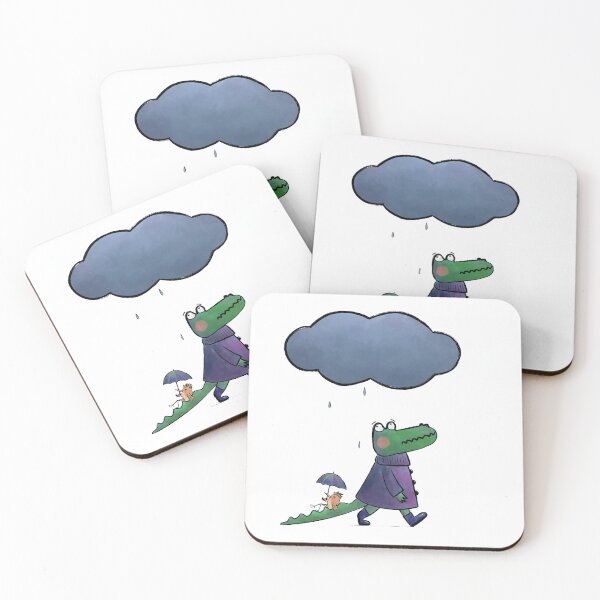 Item preview, Looks like it's going to rain designed and sold by mashatyomkina.