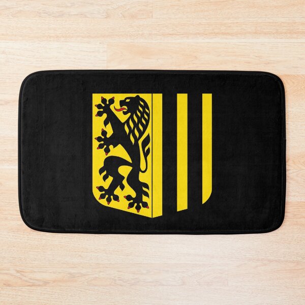 Item preview, Dresden Coat of Arms - German Heraldry designed and sold by Qrhoo.