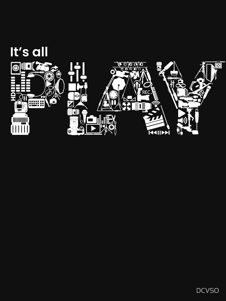 Thumbnail 7 of 7, Active T-Shirt, 2014 DC Video Shoot Off Theme designed and sold by DCVSO.