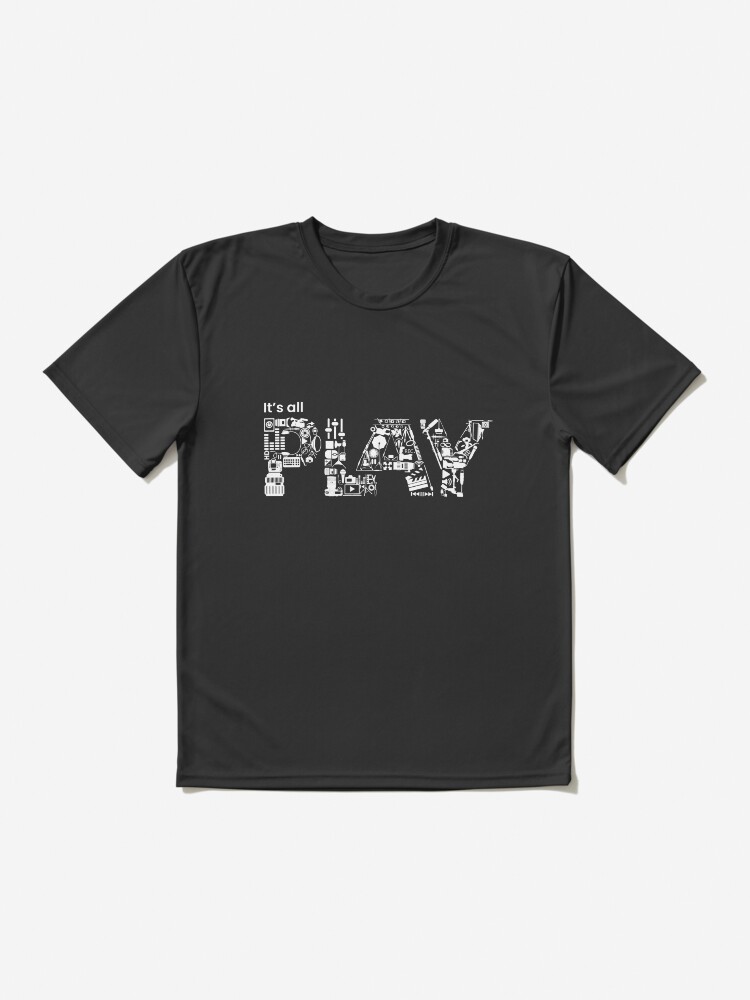 Thumbnail 2 of 7, Active T-Shirt, 2014 DC Video Shoot Off Theme designed and sold by DCVSO.