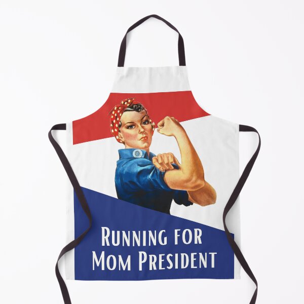 Item preview, Running for mom president designed and sold by Colette B.