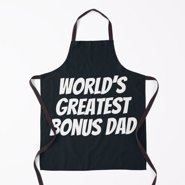 Item preview, Worlds greatest bonus dad designed and sold by JokeGysen.