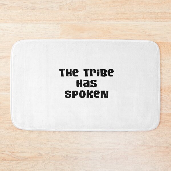 Item preview, The Tribe Has Spoken #2 designed and sold by lindseydesigns.