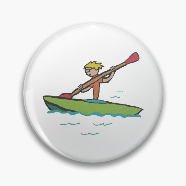 Item preview, Kayaking Kayak designed and sold by Mark-Ewbie.