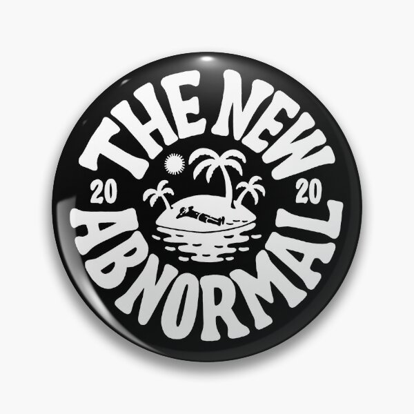 Item preview, The New Abnormal 2020 White designed and sold by lorenklein.
