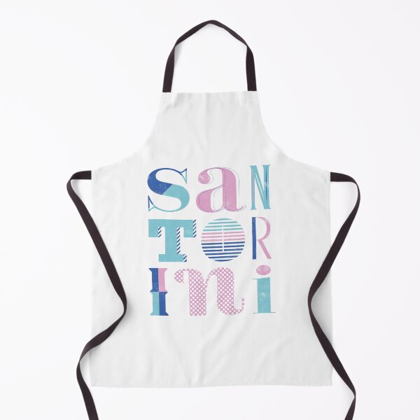 Item preview, Santorini typography designed and sold by stu-dio-art.