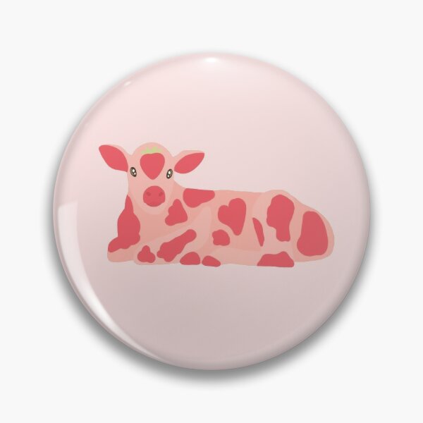 Look At You Strawberry Cow You Make Me Go Wow Accessories 