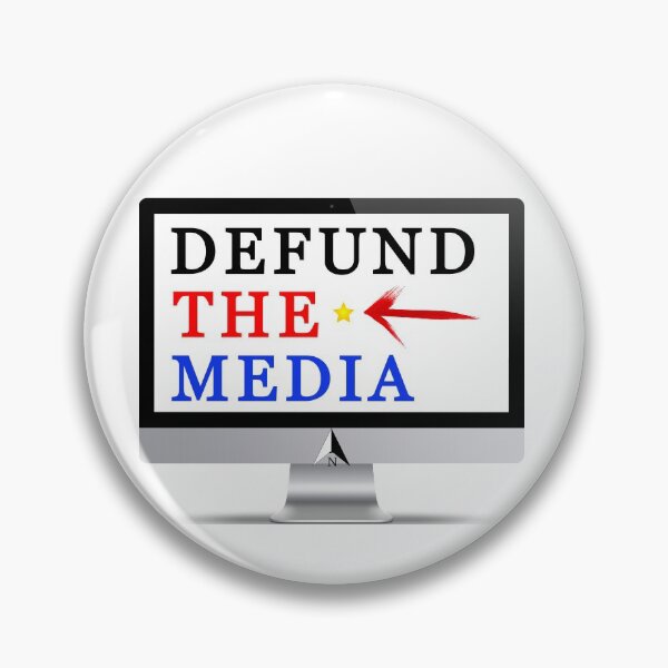 Item preview, defund the media designed and sold by prem sai.
